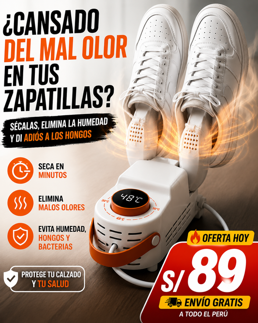 Olvídate del mal olor, la humedad y los hongos